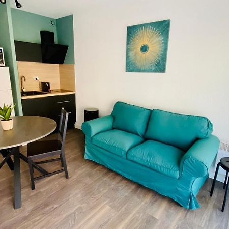 Calyspo 2 Super Appart A 100M De La Mer Parking Gratuit Canet-en-Roussillon Eksteriør bilde