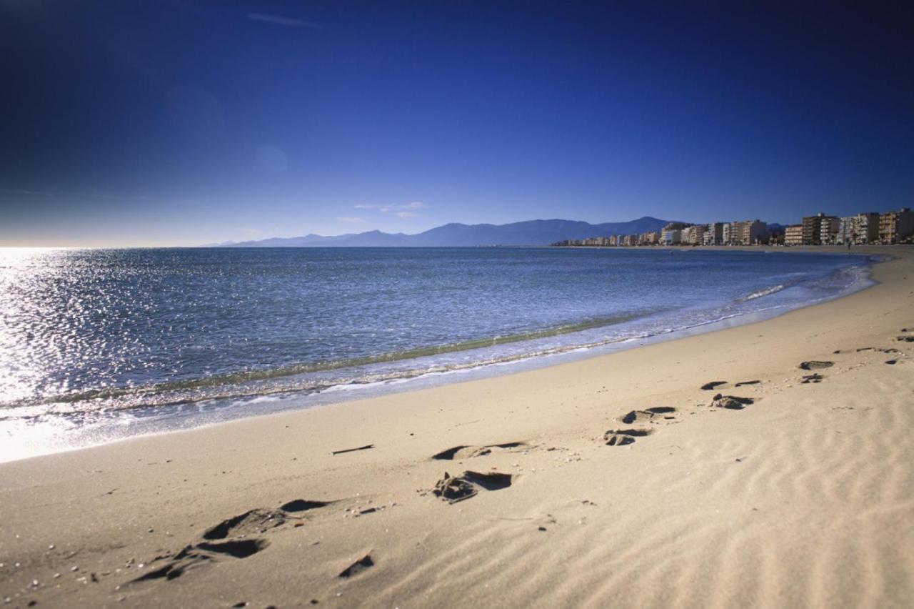 Calyspo 2 Super Appart A 100M De La Mer Parking Gratuit Canet-en-Roussillon Eksteriør bilde