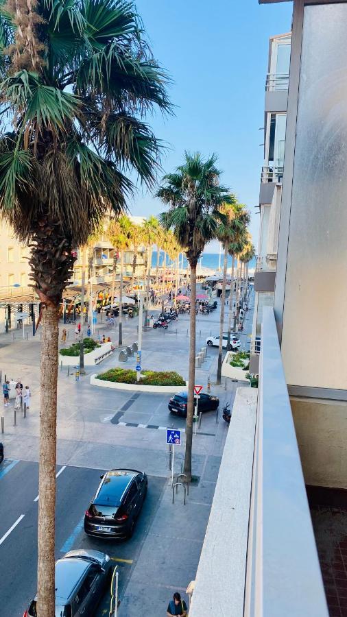 Calyspo 2 Super Appart A 100M De La Mer Parking Gratuit Canet-en-Roussillon Eksteriør bilde